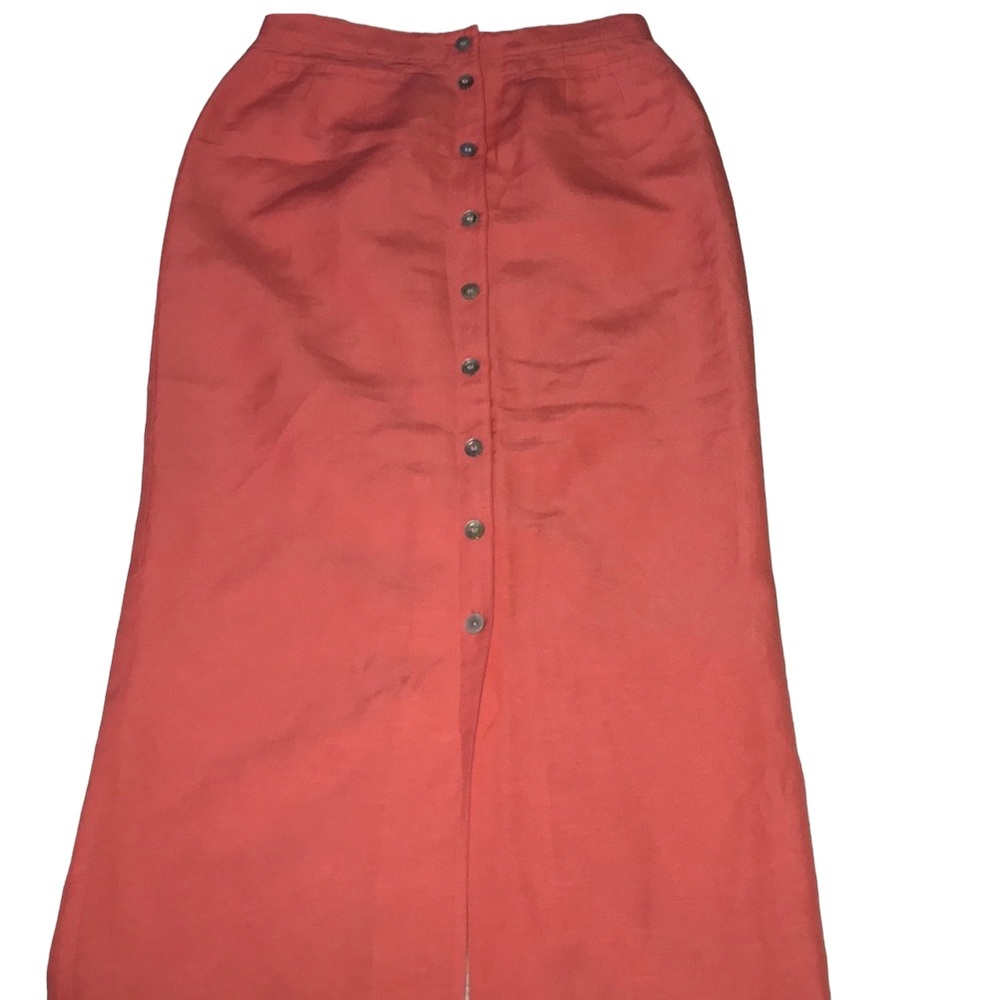 Emma James Long Skirt 0056